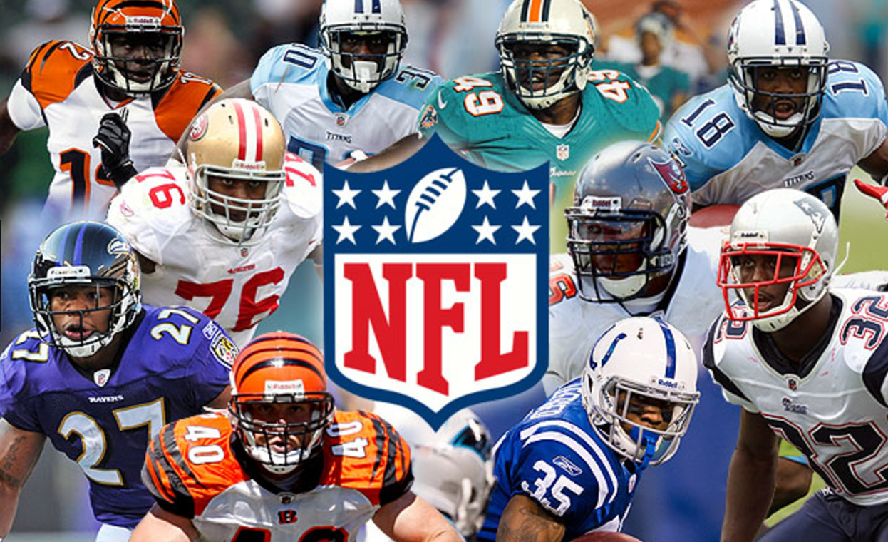 national football conference afc teams nfl