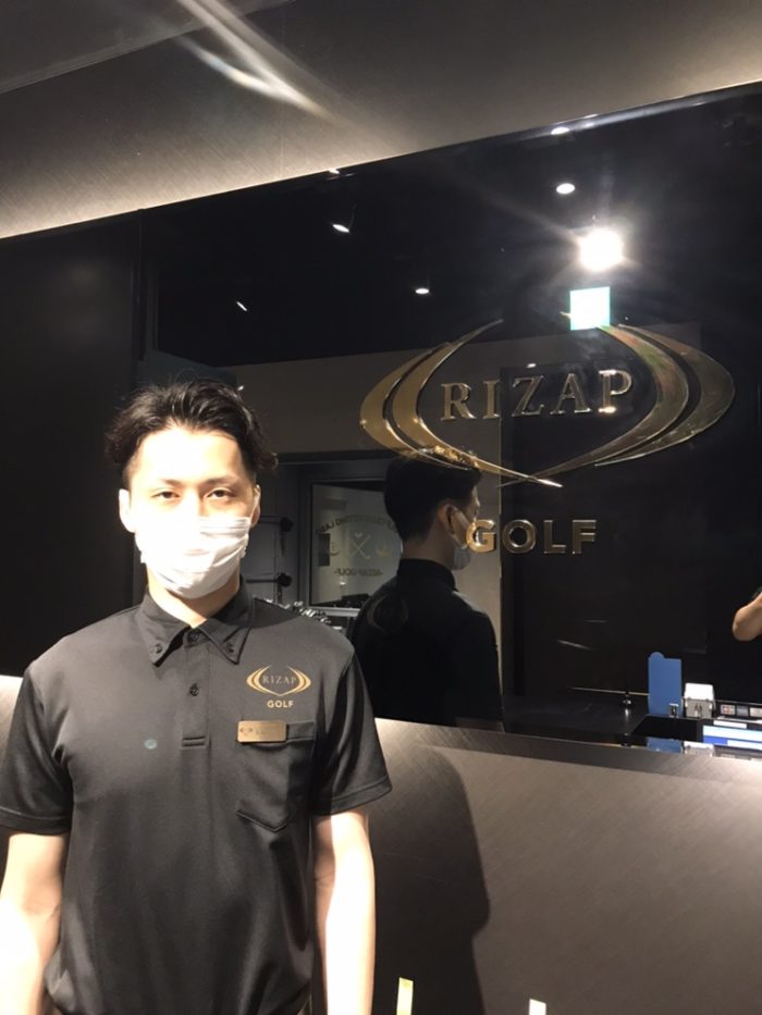 ライザップゴルフ名古屋栄店の店長にインタビューしました！
